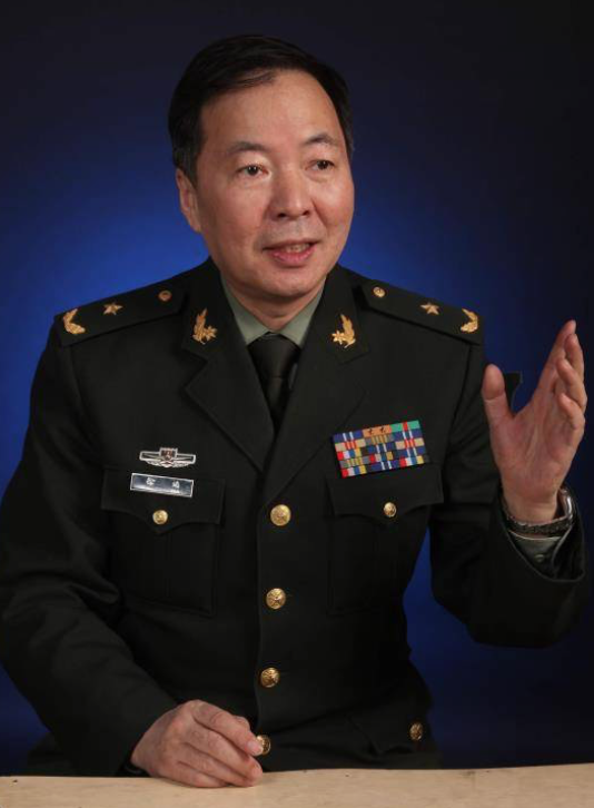 徐焰-著名军事史专家，国防大学国家安全学院教授