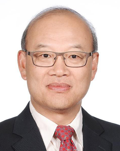 王恩哥-中国科学院院士